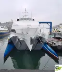 Kapal pesiar untuk dijual