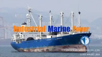 Kapal pendingin untuk dijual