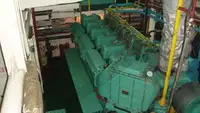 Kapal tanker minyak/kimia untuk dijual