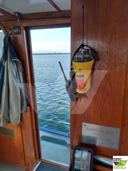 Kapal Kerja untuk dijual