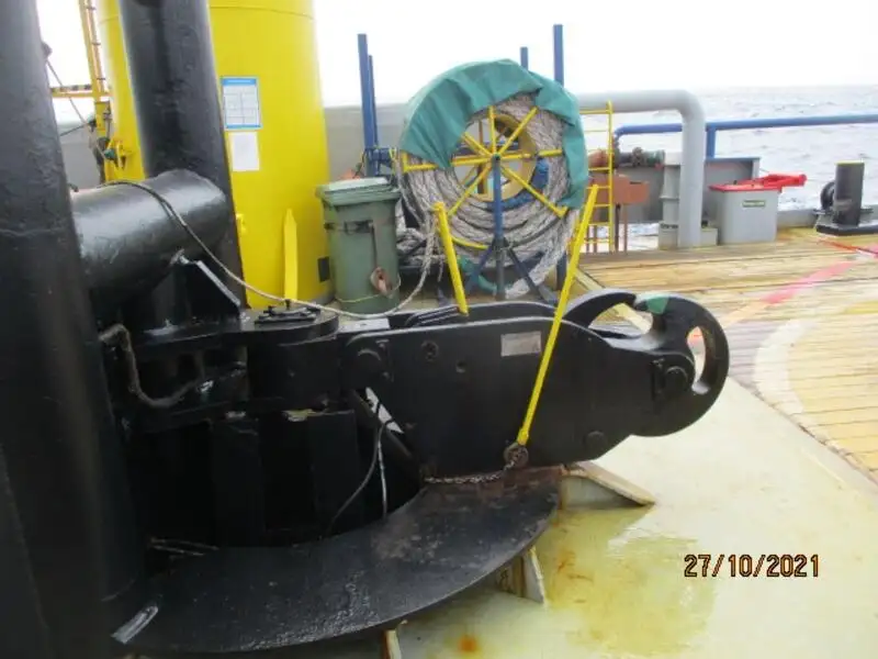 Kapal pendingin untuk dijual