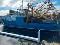 Trawler dijual