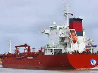 Kapal tanker minyak/kimia untuk dijual