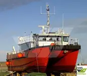 Kapal layanan ladang angin untuk dijual