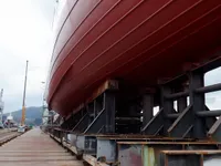 Kapal pukat panjang untuk dijual