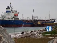 Kapal tanker minyak/kimia untuk dijual
