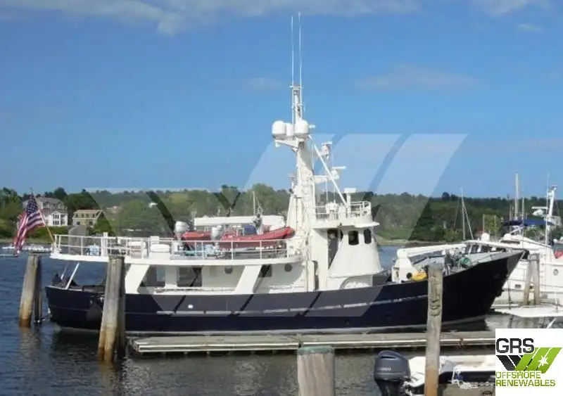 Kapal Kerja untuk dijual
