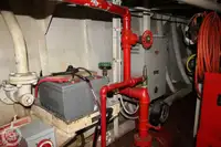 Kapal feri untuk dijual