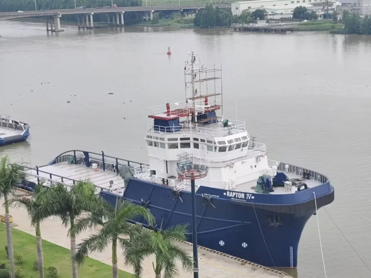 Kapal Ro-Ro untuk dijual