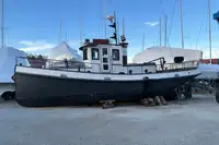 Kapal tunda untuk dijual