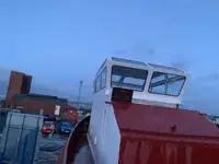 Kapal tunda untuk dijual