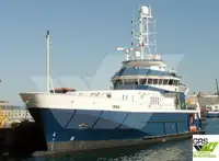 Kapal patroli untuk dijual