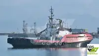 Kapal tunda untuk dijual