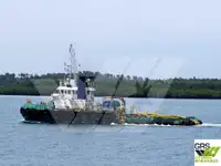 Kapal penarik dijual