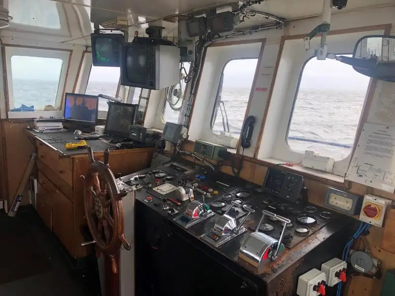 Kapal pendingin untuk dijual