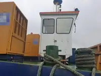 Tongkang untuk dijual