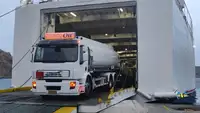 Kapal pengangkut barang curah untuk dijual