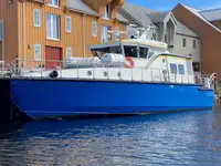 Kapal patroli dijual