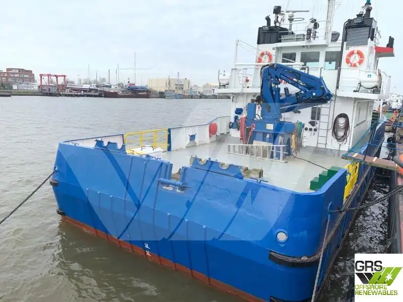 Kapal survei untuk dijual