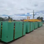 Tongkang untuk dijual