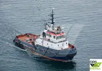 Kapal tunda untuk dijual