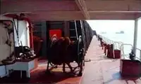 Tongkang untuk dijual