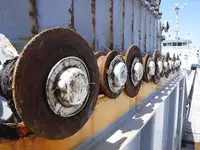 Kapal pengangkut barang curah untuk dijual