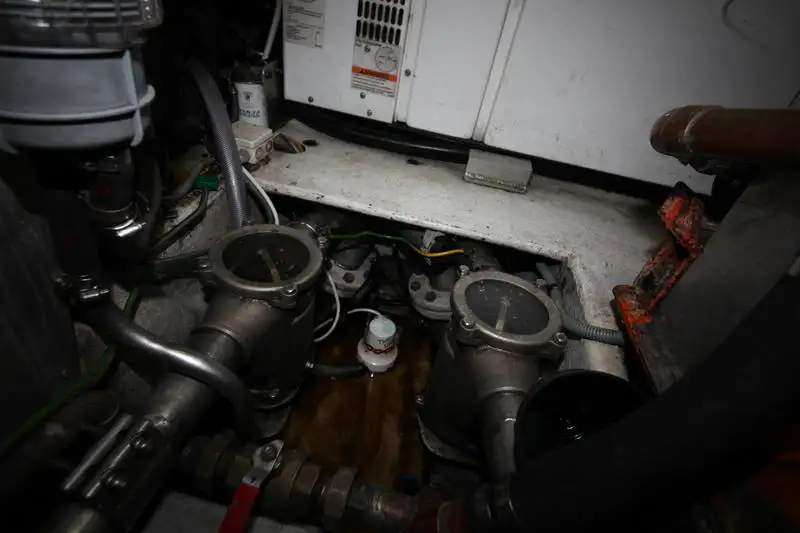 Kapal patroli untuk dijual