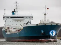 Kapal tanker minyak/kimia untuk dijual