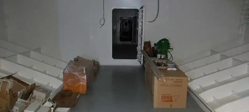 Kapal pesiar untuk dijual