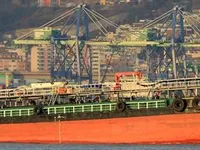 Kapal tanker minyak/kimia untuk dijual