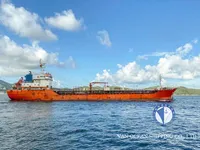 Kapal tanker minyak/kimia untuk dijual