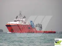 Kapal suplai untuk dijual