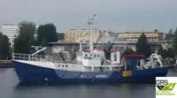 Kapal survei untuk dijual