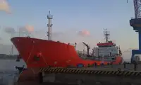 Kapal tanker minyak/kimia untuk dijual