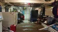 Kapal tunda untuk dijual