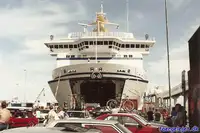 Kapal RoPax untuk dijual