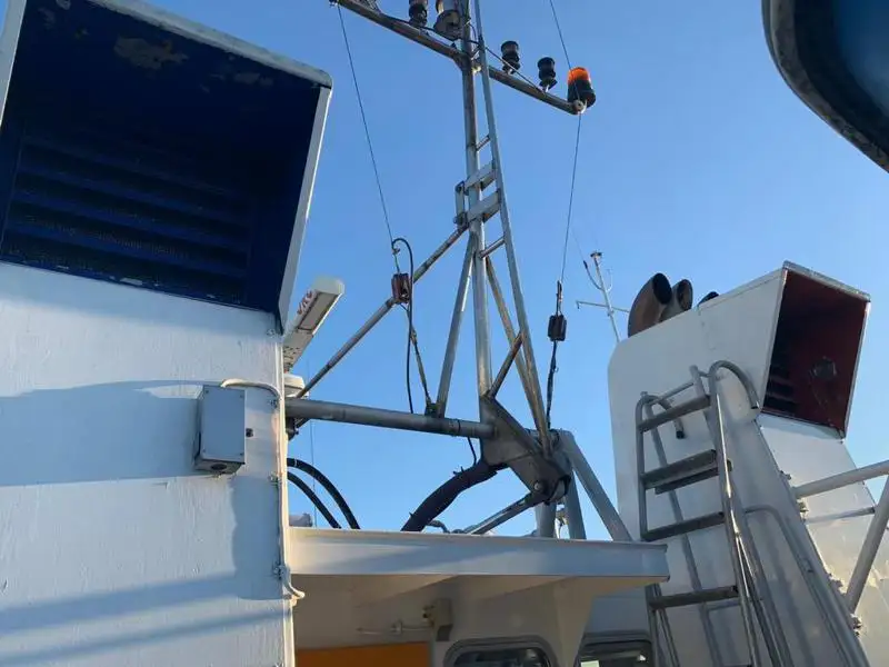 Kapal tunda untuk dijual