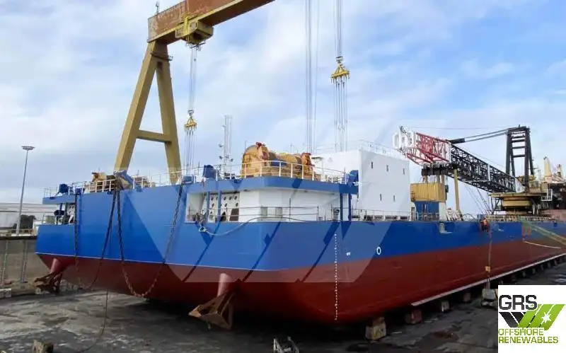 Tongkang untuk dijual