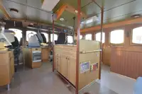 Kapal tunda untuk dijual