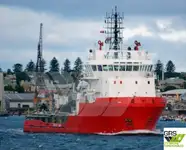 Kapal suplai untuk dijual