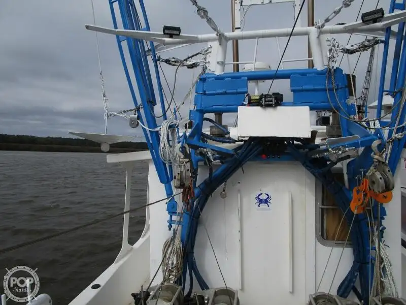 Kapal pukat untuk dijual