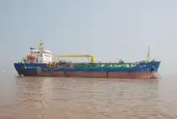 Kapal tanker minyak/kimia untuk dijual