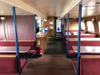 Kapal penumpang dijual