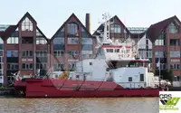 Kapal layanan ladang angin untuk dijual