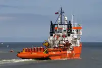 Kapal suplai platform (PSV) untuk dijual