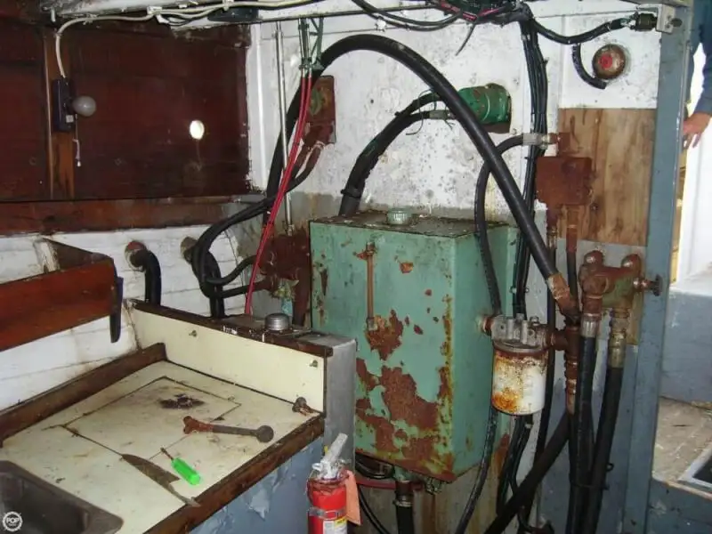 Tongkang untuk dijual