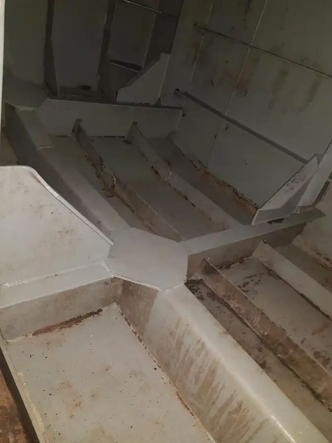Tongkang untuk dijual