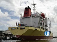 kapal karang dijual