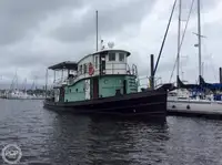 Kapal penarik dijual